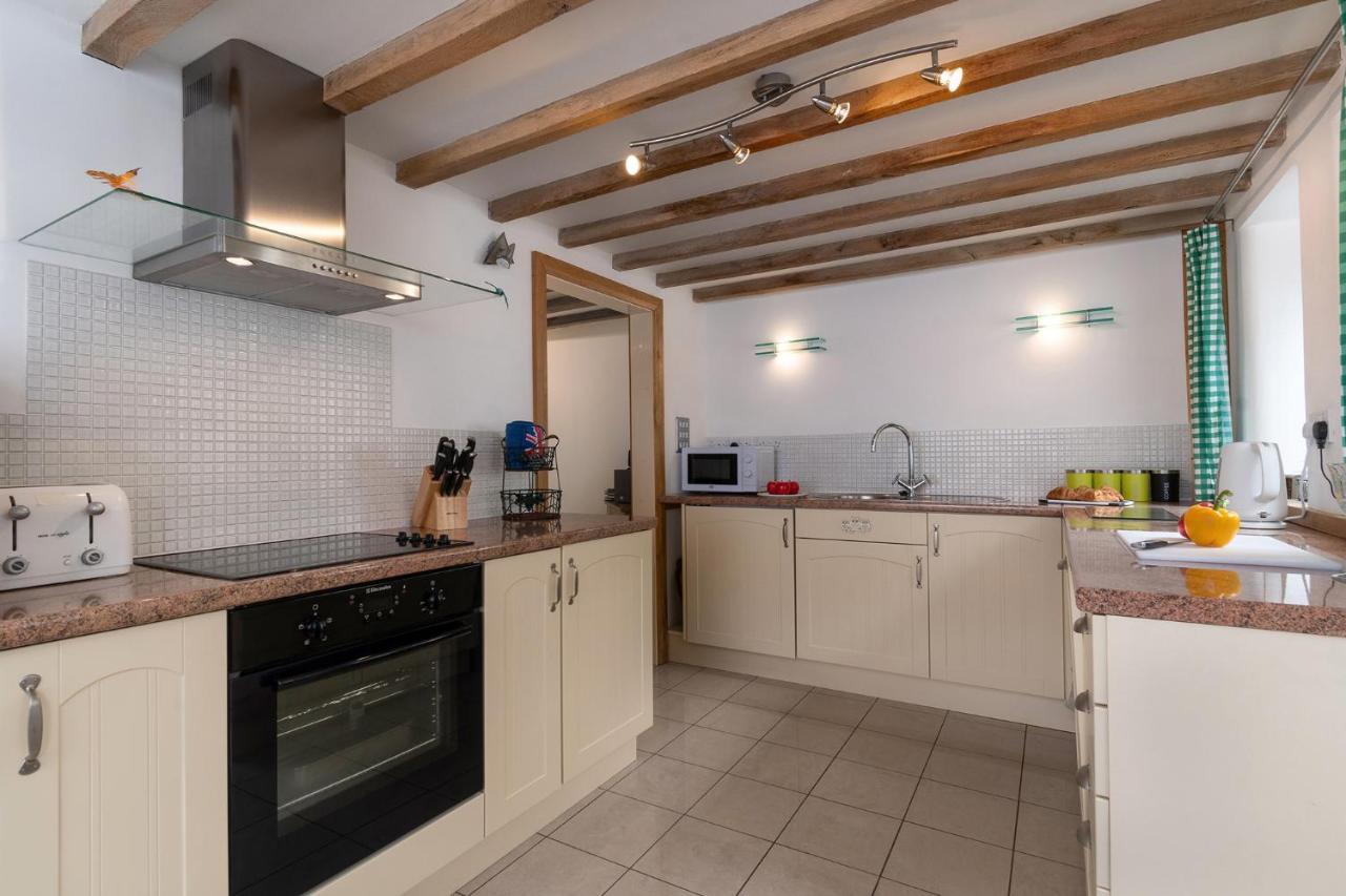Finest Retreats - The Cottage - Luxury 1 Bed Cottage Rhydymwyn Luaran gambar