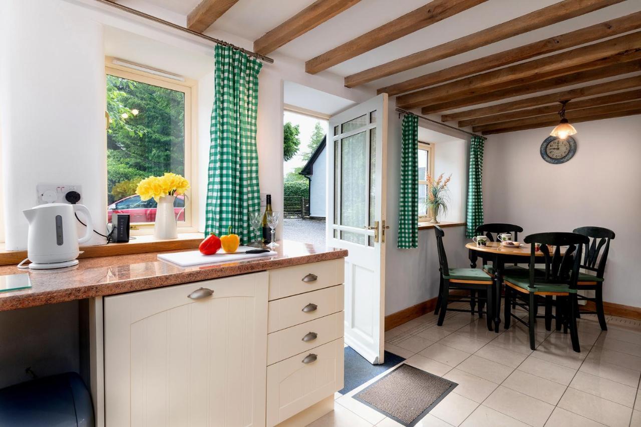 Finest Retreats - The Cottage - Luxury 1 Bed Cottage Rhydymwyn Luaran gambar