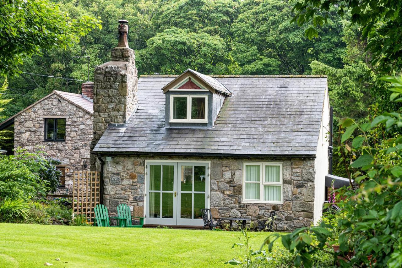 Finest Retreats - The Cottage - Luxury 1 Bed Cottage Rhydymwyn Luaran gambar