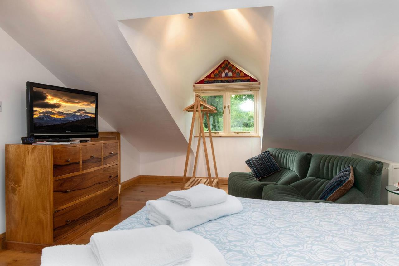Finest Retreats - The Cottage - Luxury 1 Bed Cottage Rhydymwyn Luaran gambar